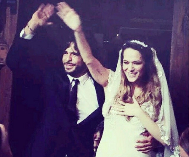 Marco Bocci e Laura Chiatti sposi: gli ospiti, le foto, i retroscena ed un dolce segreto preview