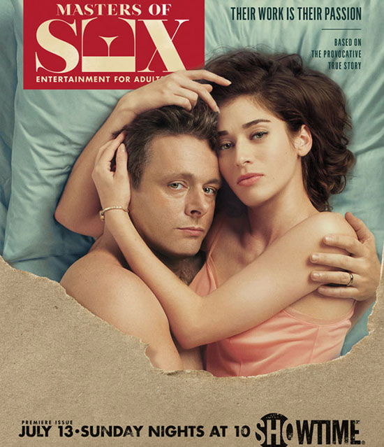 Masters of Sex: si riparte con la seconda stagione article-post