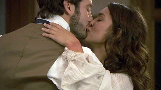 Anticipazioni Il Segreto dal 7 al 12 luglio 2014: Pepa cade della scale, Isabel muore preview