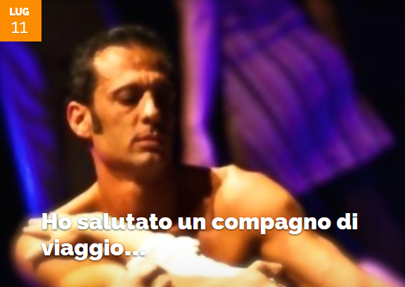 Lorella Cuccarini ricorda Silvio Oddi: “Ho salutato un compagno di viaggio” preview