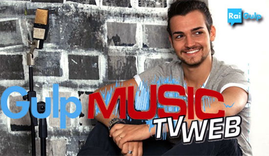 Valerio Scanu oggi 26 luglio 2014 ospite a Gulp Musica a partire dalle 13.45 article-post