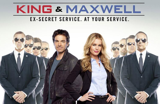 Serie Tv, King & Maxwell da stasera su RaiDue in prima visione: anticipazioni 7 agosto preview