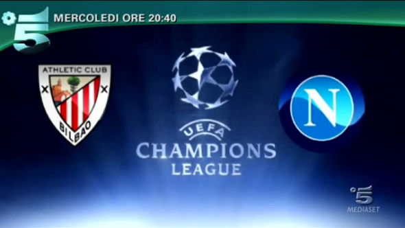 Playoff Champions League oggi 27 agosto: Athletic Bilbao-Napoli e tutte le partite in diretta tv e streaming preview