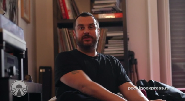 Pechino Express 2014: Costantino della Gherardesca in partenza – VIDEO preview