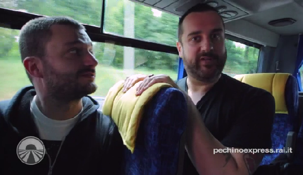 Pechino Express 3: ecco la rotta della nuova edizione raccontata da Costantino della Gherardesca – VIDEO preview