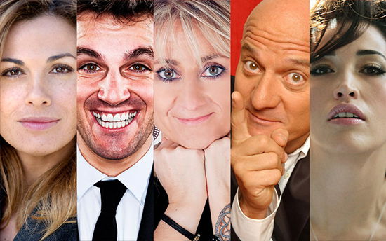 Italia’s Got Talent: Claudio Bisio, Luciana Littizzetto, Frank Matano e Nina Zilli giudici, Vanessa Incontrada conduce article-post