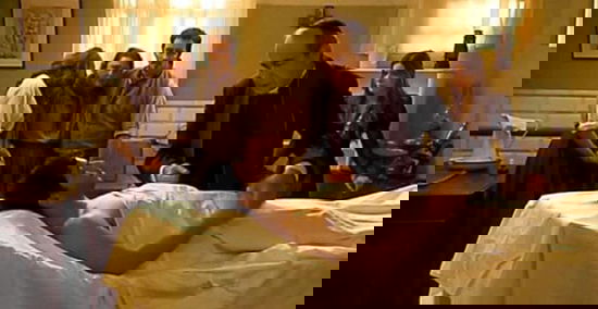 Anticipazioni Il Segreto dal 4 all’8 agosto 2014: Juan muore dopo un colpo di pistola al cuore preview