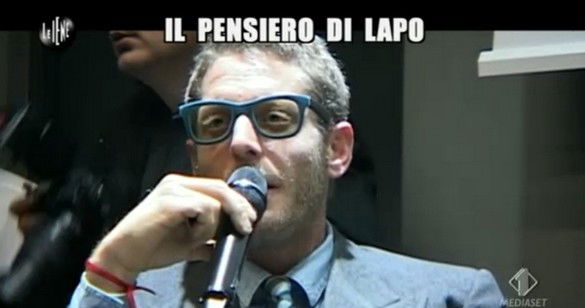 Le Iene 2014: nulla di fatto per Lapo Elkann, confermato Teo Mammucari preview