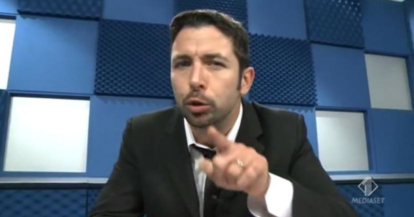 Pablo Trincia, via da Le Iene approda a La7: il messaggio sulla pagina Facebook preview