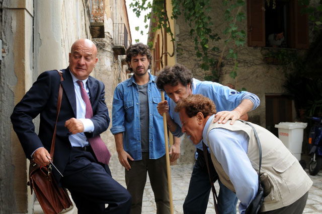 Film in Tv: Benvenuti al Sud, stasera 25 settembre su Canale 5 preview