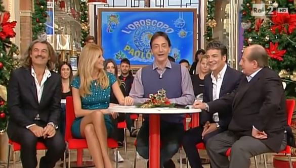 I Fatti Vostri, da oggi 8 settembre con Giancarlo Magalli, l’intera squadra e l’oroscopo di Paolo Fox preview