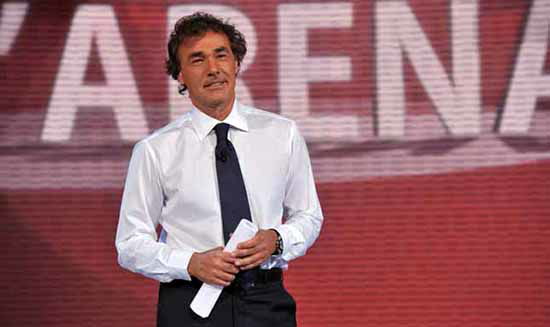 L’Arena di Massimo Giletti, anticipazioni prima puntata di oggi 28 settembre 2014 preview