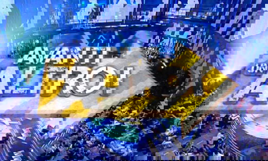 Avanti un altro da stasera 14 settembre 2014 la prima puntata alle 18.45: tornano Bonolis, Laurenti e il Minimondo preview