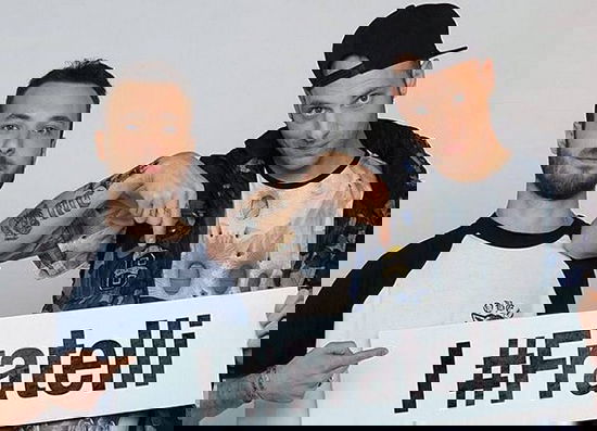 Pechino Express 3, i Fratelli: la scheda di Clementino e Paolo Maccaro preview