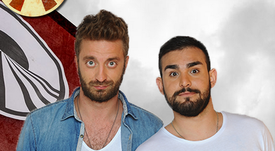 Pechino Express 3, I Coinquilini: le schede di Stefano Corti e Alessandro Onnis article-post