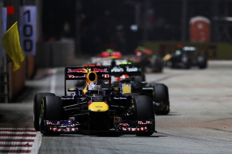 Formula 1, GP Singapore 2014: diretta tv e streaming prove libere, qualifiche e gara, orari e programmazione article-post