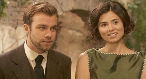 Il Segreto, le anticipazioni di oggi 26 settembre 2014: Maria si fidanza con Fernando Mesia preview