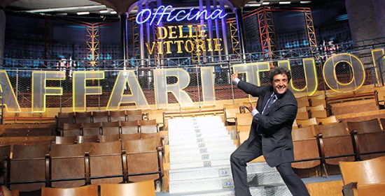 Affari Tuoi, anticipazioni: oggi 7 settembre 2014 in onda su RaiUno la prima puntata del game show preview