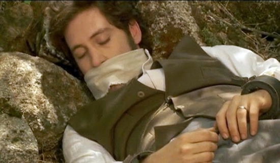 Il Segreto, anticipazioni lunedì 8 settembre 2014: Tristan sequestrato preview