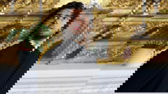 Il Segreto, anticipazioni puntata serale oggi 21 settembre 2014: Maria si ammala e Gonzalo le fa una promessa preview