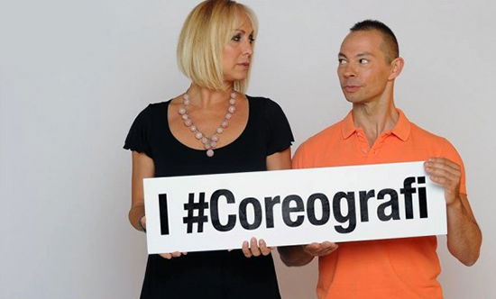 Pechino Express 3, I Coreografi: la scheda di Alessandra Celentano e Corrado Giordani preview