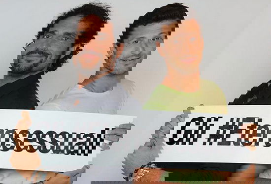 Pechino Express 3, gli Eterosessuali: la scheda di Michael Lewis e Luca Betti preview