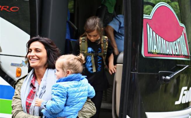 Donnavventura festeggia 25 anni: lo speciale di Mammavventura oggi su Rete 4 preview