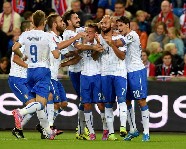 Ascolti Tv, 9 settembre 2014: Norvegia-Italia a 9,5 mln; Finalmente la felicità a 2,5 mln preview