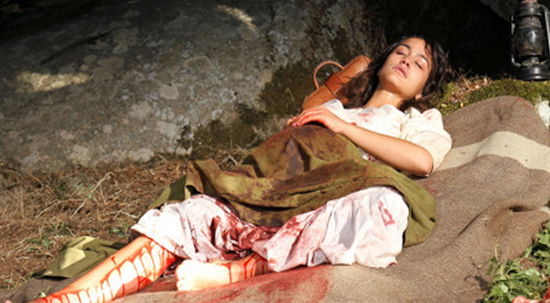 Anticipazioni Il Segreto venerdì 12 settembre 2014: Pepa sta per morire di parto preview