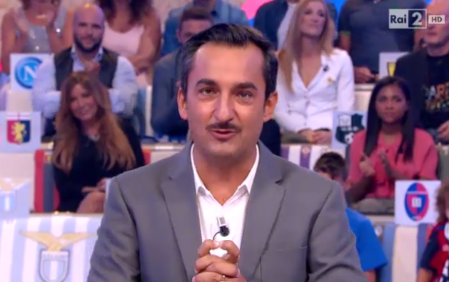 Quelli che il calcio, la nuova puntata: Cristiana Capotondi, Max Giusti e Ghemon tra gli ospiti preview