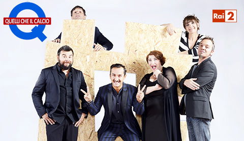 Quelli che il Calcio, la nuova edizione: ecco le anticipazioni della prima puntata di oggi 14 settembre preview