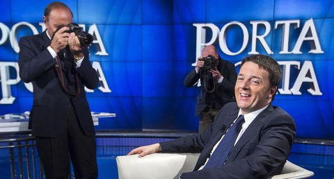 Porta a Porta, da stasera la nuova stagione: Matteo Renzi ospite, novità e dichiarazioni di Bruno Vespa preview