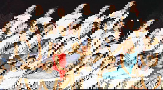 Simona Ventura vuole una Miss Italia bella ma pensante; la polemica di Vladimir Luxuria? ‘Lascia il tempo che trova’ preview