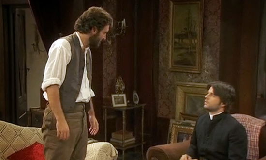 Il Segreto, anticipazioni di oggi 30 settembre 2014: Tristan chiede a Gonzalo di stargli lontano preview