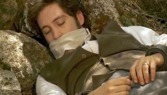 Il Segreto, anticipazioni puntata serale 7 settembre 2014: Tristan sta per essere rapito? preview