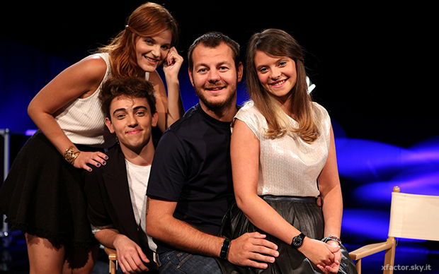 X Factor Story, stasera su Sky Uno con Francesca Michielin, Chiara Galiazzo e Michele Bravi article-post