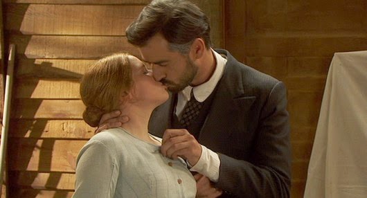 Il Segreto, anticipazioni oggi 11 ottobre 2014: Olmo sempre più attratto da Pia preview