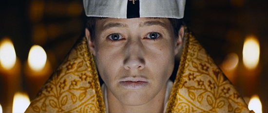 Film in Tv: La Papessa, stasera 13 ottobre 2014 su Canale 5 preview