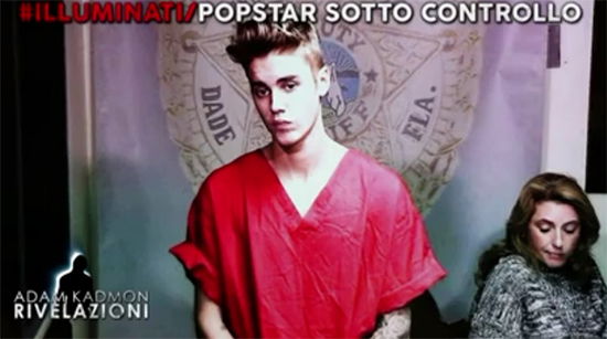 Adam Kadmon – Rivelazioni, la prima puntata: da Justin Bieber morto all’allarme Ebola – VIDEO article-post