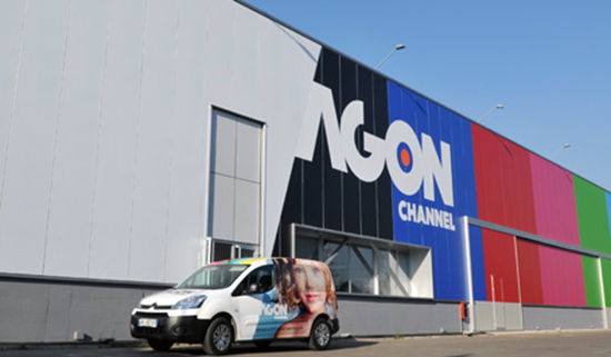 Agon Channel, da metà novembre anche in Italia: Sabrina Ferilli, Maddalena Corvaglia e Pupo già a bordo preview