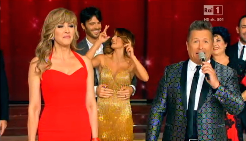 Ascolti Tv, 4 ottobre 2014: Ballando con le Stelle 10 a 4,5 mln; Tu si que vales a 3,9 mln preview