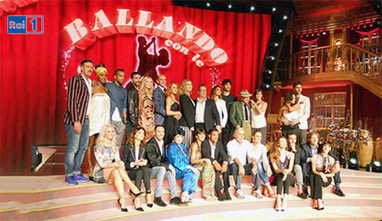 Ballando con le stelle 10, anticipazioni quarta puntata 25 ottobre 2014: Tony Colombo entra in gara article-post