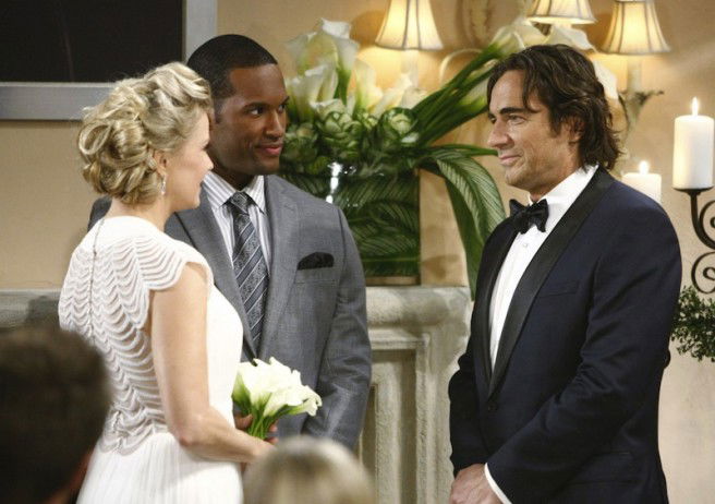 Beautiful anticipazioni, puntata 6 ottobre 2014: si celebra il matrimonio tra Brooke e Ridge preview