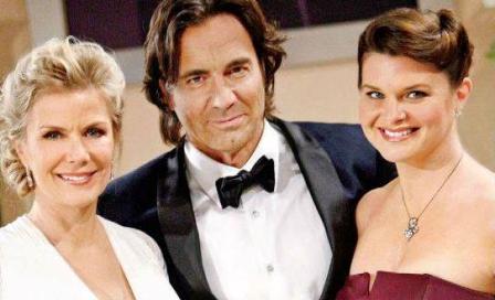 Beautiful anticipazioni 8 ottobre 2014: Katie finge lo svenimento ed interrompe le nozze tra Brooke e Ridge preview