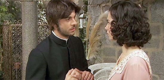 Il Segreto, anticipazioni puntata serale 24 ottobre 2014: Maria e Gonzalo decidono di essere solo amici preview