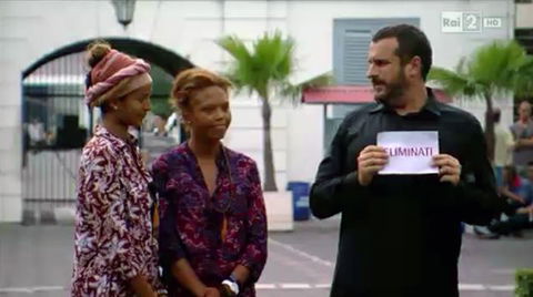 Pechino Express 3, settima puntata: eliminate le #immigrate; ancora primi gli #sposini preview