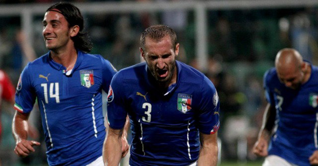 Ascolti Tv, 10 ottobre 2014: Italia-Azerbaijan a 7,8 mln; Il Segreto a 3,9 mln preview