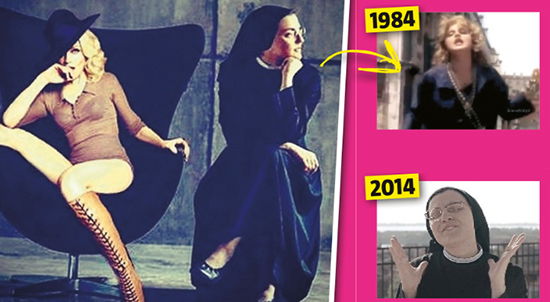 Suor Cristina tra Tapiri d’Oro, l’ira dei Vescovi e Madonna: la Sister pensa all’estero più che all’Italia article-post
