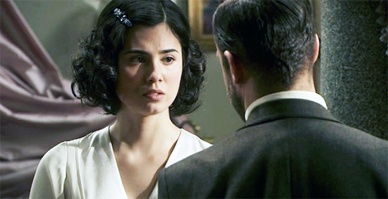 Il Segreto, anticipazioni oggi 1 ottobre 2014: Fernando si è innamorato di Maria? preview