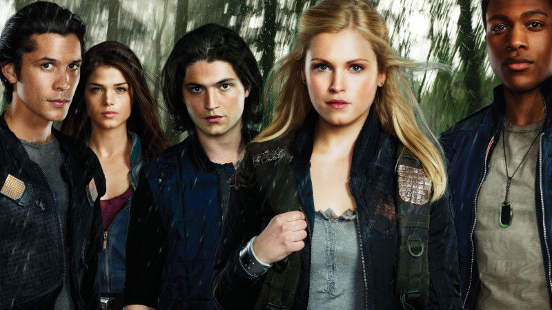 The 100, la serie apocalittica da stasera 1 ottobre su Premium Action: esordio per Eliza Taylor article-post